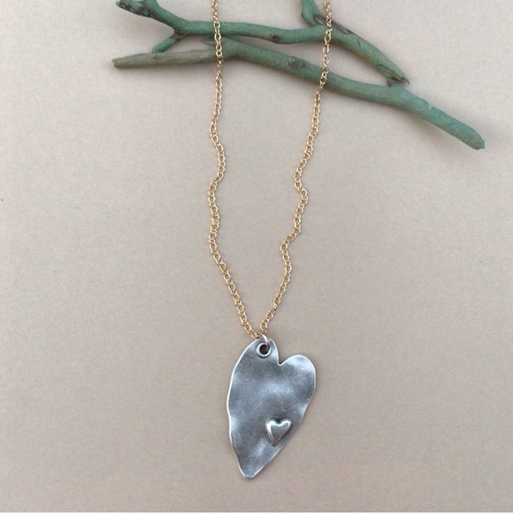 Artisan Sundance Charm heart Necklace - Picture 9 of 10
